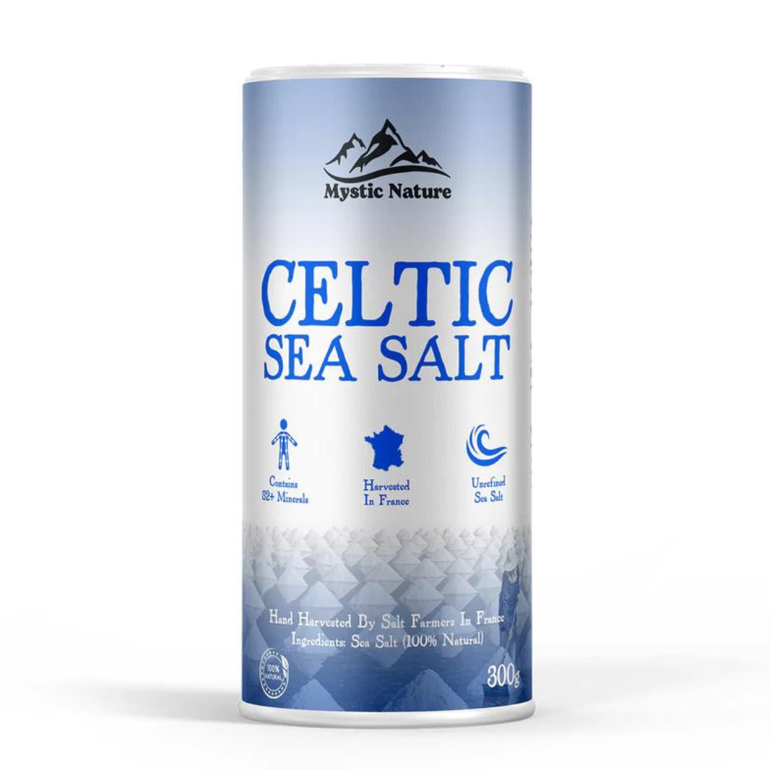 Celtic Sea Salt Shaker 300g